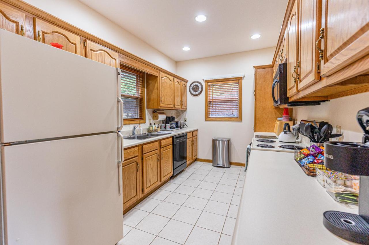 Condo With Stunning Mountain And 6Th Green Views Near Harrahs Cherokee Bryson City Whittier Kültér fotó
