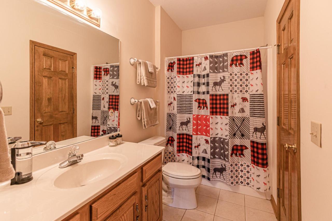 Condo With Stunning Mountain And 6Th Green Views Near Harrahs Cherokee Bryson City Whittier Kültér fotó