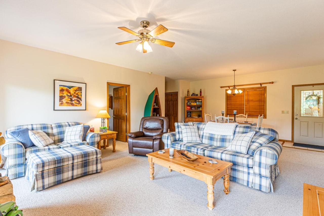 Condo With Stunning Mountain And 6Th Green Views Near Harrahs Cherokee Bryson City Whittier Kültér fotó