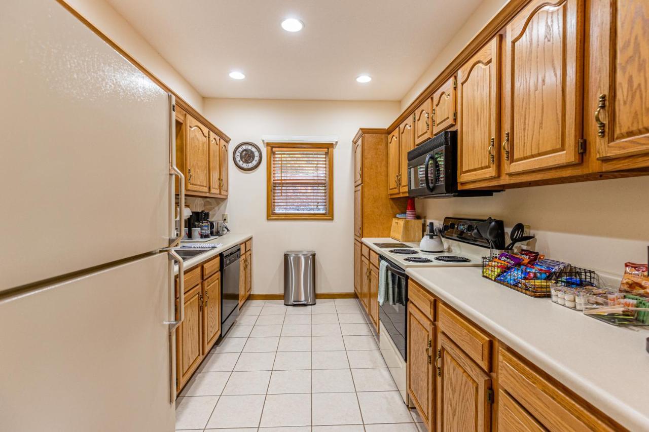 Condo With Stunning Mountain And 6Th Green Views Near Harrahs Cherokee Bryson City Whittier Kültér fotó
